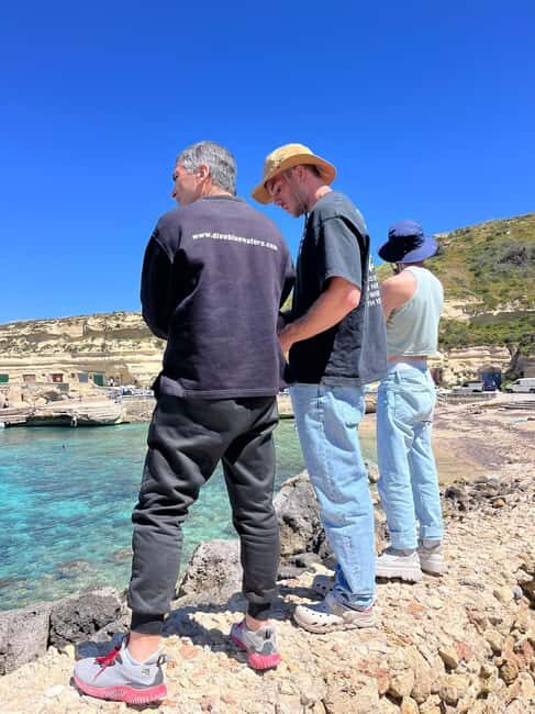 Gozo: Discover Scuba Diving Experience for Beginners - What’s Included and What to Know