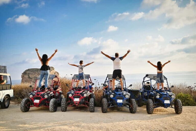 Gozo Island: Sunset Buggy Tour & Comino Visit - Why This Tour Offers Great Value