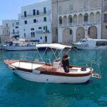 Gozzo tour along the coast of Monopoli - A Closer Look at the Gozzo Tour Experience