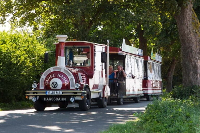 Graal-Müritz : Tour of the Baltic Sea health resort - A Closer Look at the Tour Experience