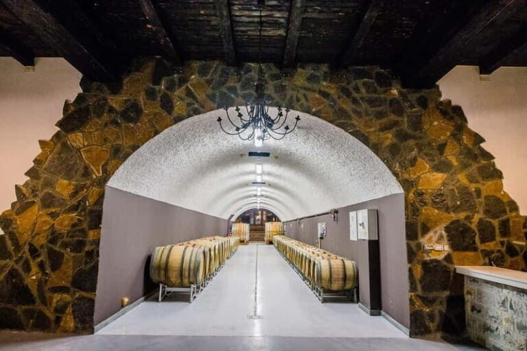 Graani: Winery Tour and Tasting at Winery Lipovac - The Timber of the Tour: What to Expect