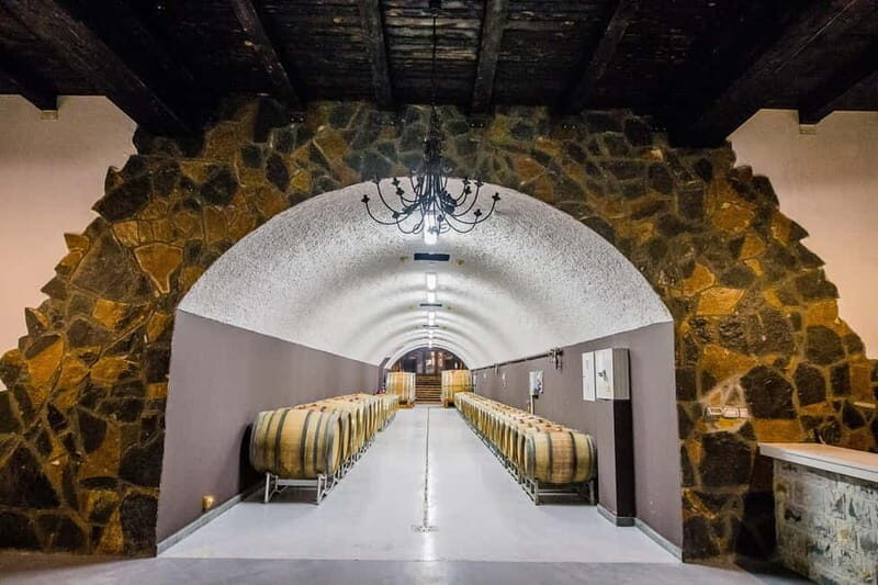 Graani: Winery Tour and Tasting at Winery Lipovac - The Timber of the Tour: What to Expect