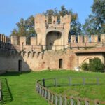 Gradara: Entry Ticket to Rocca with Audio Guide App - The Castle Itself: Architecture and Highlights