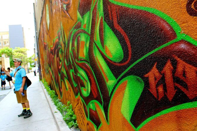 Graffiti in Toronto Walking Tour - What Makes This Tour a Great Value