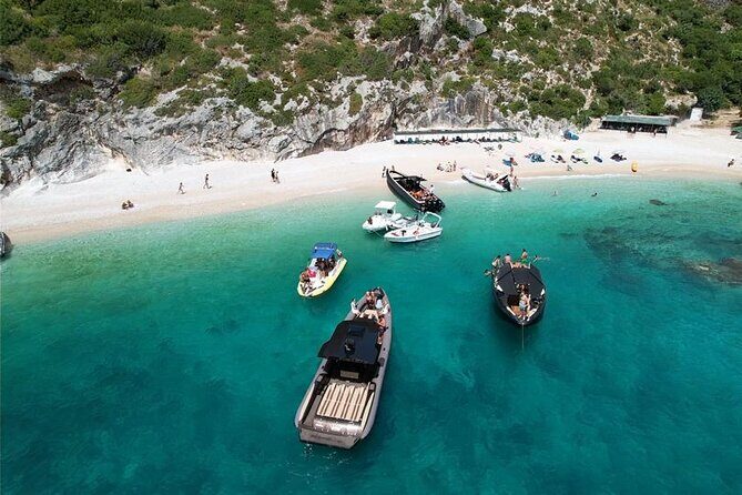 Grama Bay Beaches and Caves Private Speedboat Tour - Who Will Love This Tour?