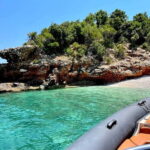 Grama Bay Speedboat Tour Vlore - What to Expect on the Boat and During Stops