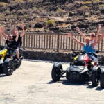 Gran Canaria: 3-WHEEL RYKER 2,5 HR TOUR -FREE PICKUP&DROPOFF - What to Expect During the Tour
