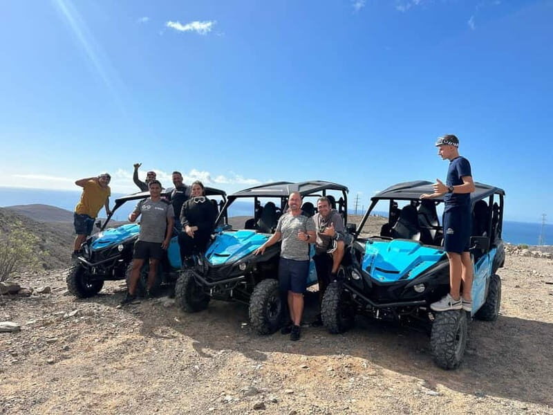 Gran Canaria Buggy tour - The Value of the Buggy Experience