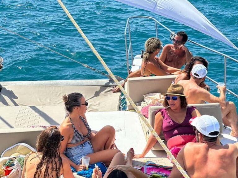 Gran Canaria: Catamaran Tour with Lunch and Drinks - What’s Included and What’s Not