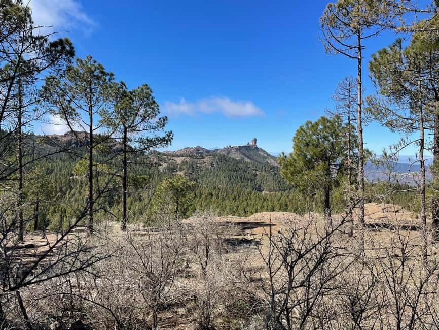 Gran Canaria: excursion to the Ventana del Nublo - The Cultural and Natural Highlights
