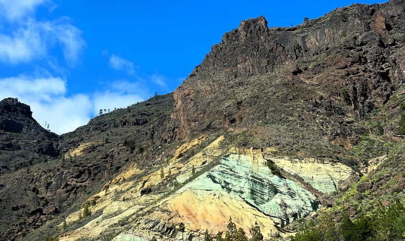 Gran Canaria: Full Coast Tour with Local Guide - Mirador del Balcón: Viewpoint with a View