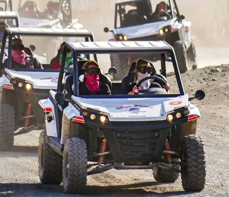 Gran Canaria: Off-Road Buggy Adventure in the Canyons - Why This Tour Offers Great Value