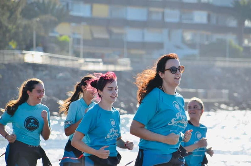 Gran Canaria: Playa del Inglés Girls' Surf Experience - Who Should Consider This Experience?