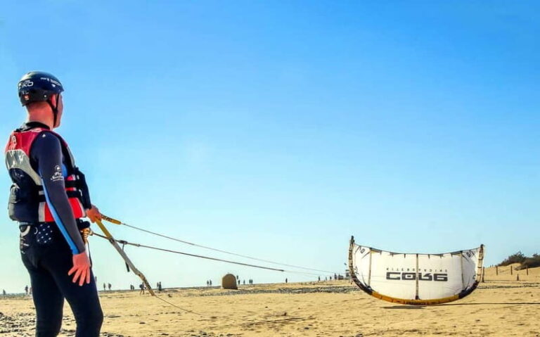 Gran Canaria: Private Kitesurfing Lesson - What Makes This Tour Stand Out?