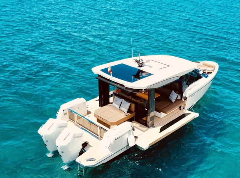 Gran Canaria: Private Luxury Boat Charter with Food & drinks - A Closer Look at the Itinerary