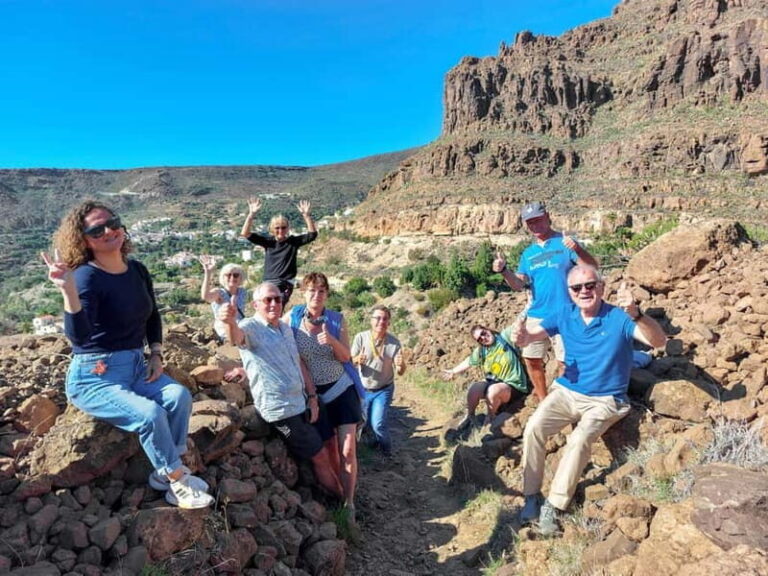 Gran Canaria: Red Gorge, Cave, Oasis Adventure Tour & Picnic - Practical Details and Tips