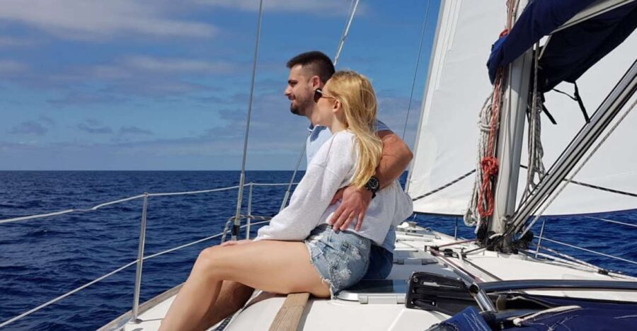 Gran Canaria: Sailboat Trip with Food, Drinks (max 8 people) - The Journey Begins: What to Expect