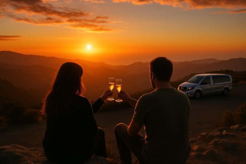 Gran Canaria: Sunset Tour with Champagne & Optional Dinner. - Practicalities and Tips for the Tour