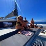 Gran CanariaPrivate Catamaran Trip  All-Inclusive Luxury - The Itinerary: What to Expect