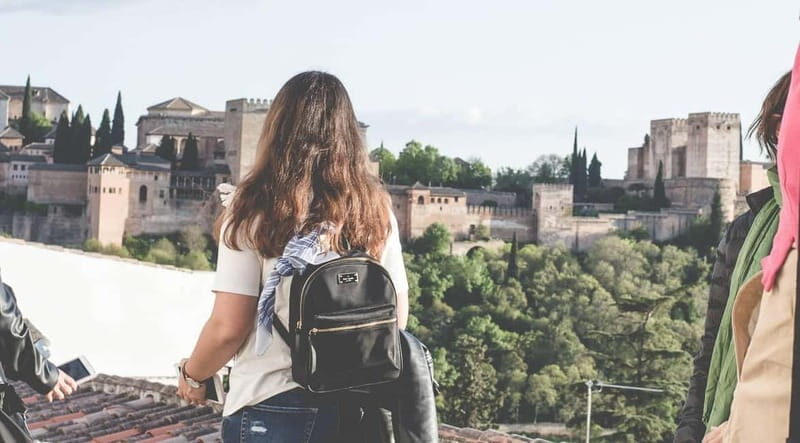Granada: Albayzin and Sacromonte Hybrid Walking Tour - Who Will Love This Tour?