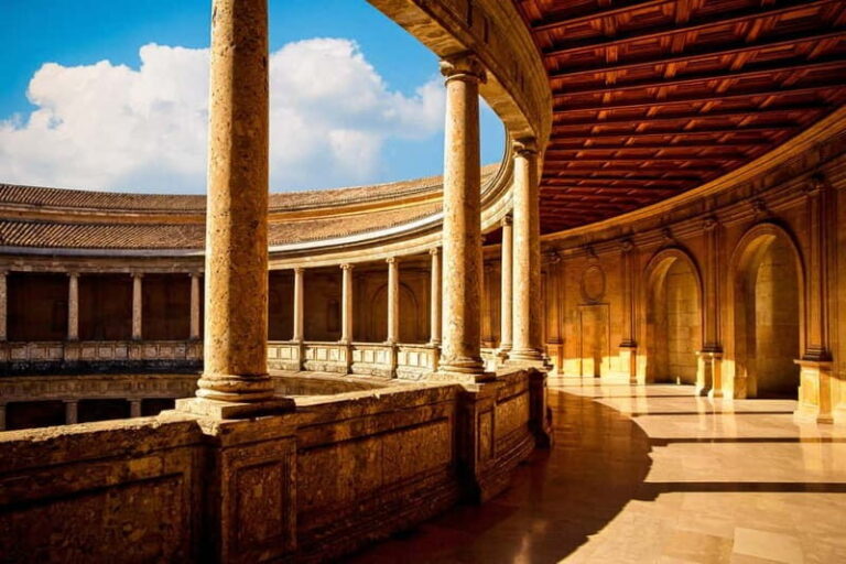 Granada: Alhambra, Generalife & Nasrid Palaces Guided Tour - The Practicalities & Value