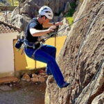 Granada: Belaying Course in a Climbing Falls - What Makes This Course Special?