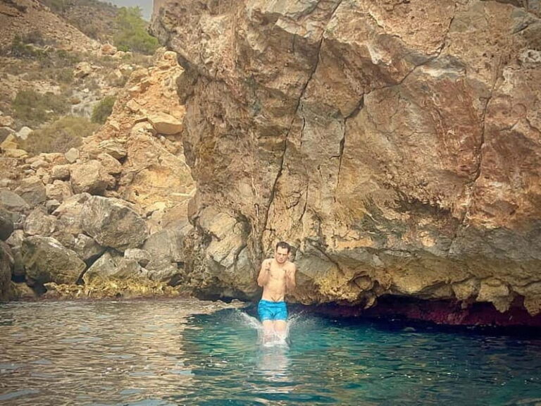 Granada: Deep Water Soloing in Calahonda Pier - Final Thoughts  