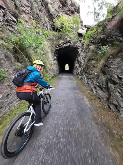 Granada: E-Bike Adventure on the Old Sierra Nevada Tramway - Destination Highlights: Stop-by-Stop Breakdown