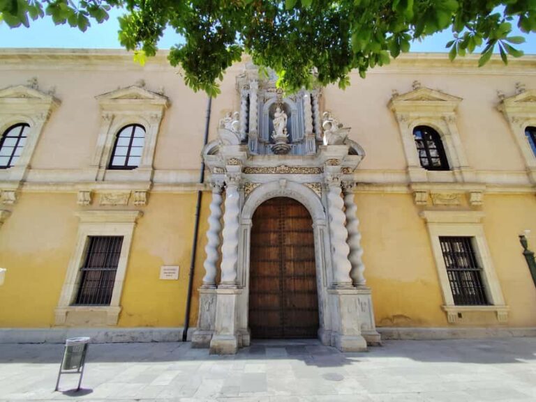 Granada: Federico Garcia Lorca Private Tour - Practical details and what you’ll experience