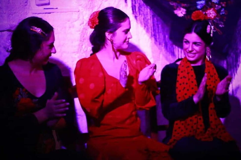 Granada: Flamenco Show Los Parrones in the Sacromonte Caves - The Passion of Los Parrones