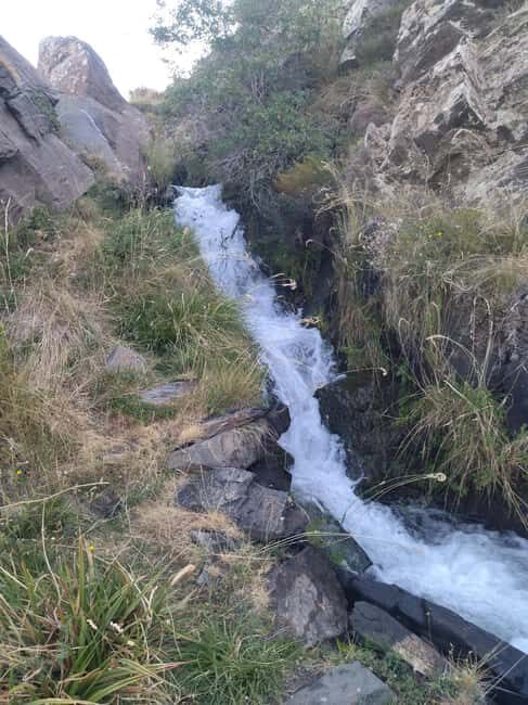 Granada: Full-Day South Tour with Guide - The Route and Highlights  