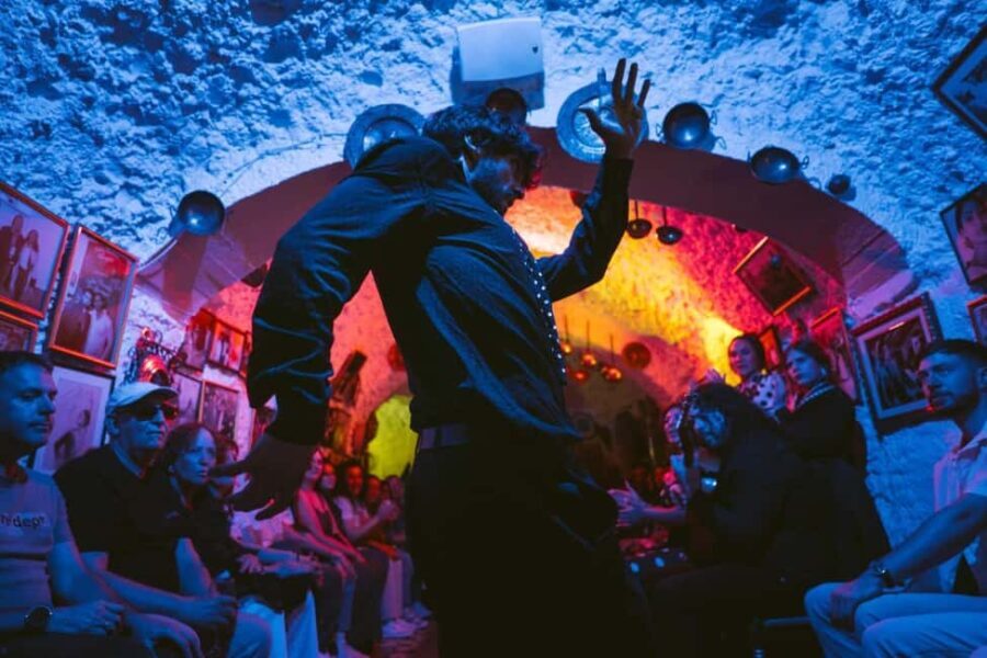 Granada: Los Amayas Cave Flamenco Show in Sacromonte - A detailed look at the flamenco experience in Sacromonte
