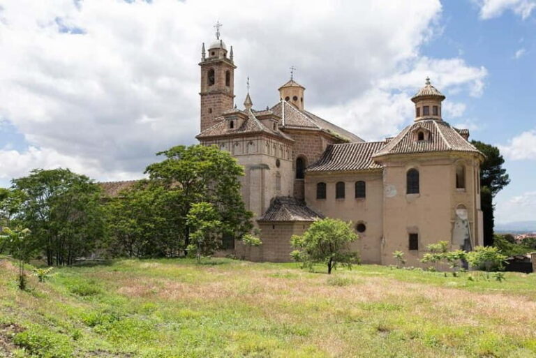 Granada: Monastery of La Cartuja Entry Ticket - A Detailed Dive into the Monastery of La Cartuja