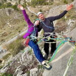 Granada: Multi-Pitch Sport Rock Climbing Outdoor Course - An In-Depth Look at the Granada Multi-Pitch Sport Climbing Course