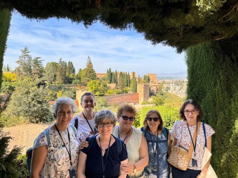 Granada: Private Full Alhambra Tour with Nasrid Palaces - Is It Worth the Price?