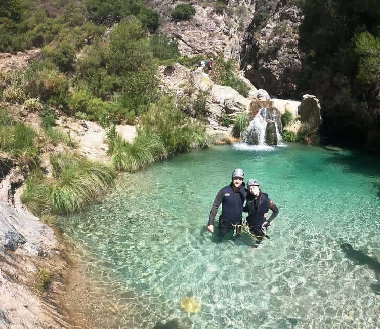 Granada: Río Verde Canyoning Tour with Photos & Videos - Final Thoughts: Who Will Love This Experience?
