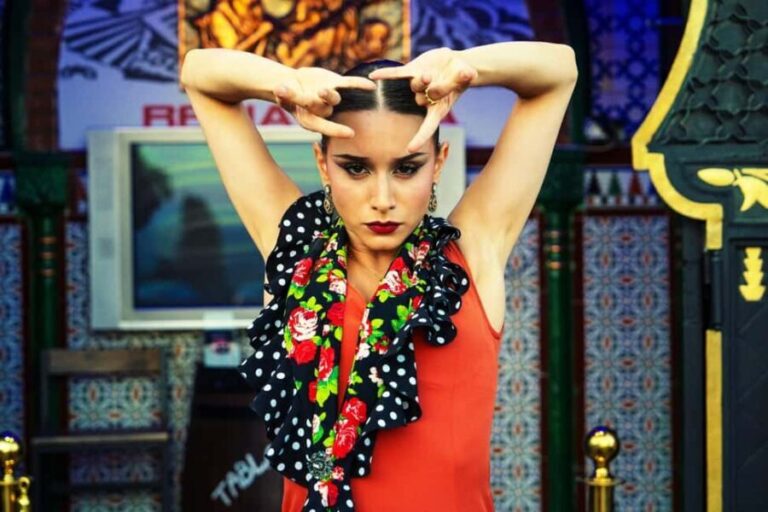 Granada: Traditional Flamenco show at Tablao Albayzín - What to Expect During the Show