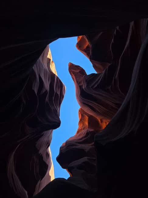 Grand Canyon + Antelope Canyon +Horseshoe Daily Departure - Stargazing at Black Canyon: An Unexpected Beginning