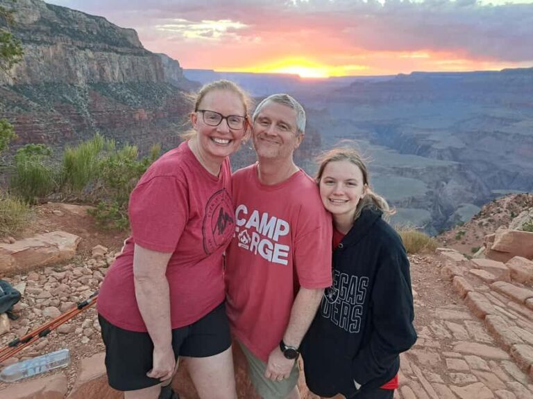 Grand Canyon Day Hiking Private Below the Rim Tour - The Itinerary and What to Expect