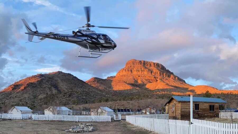 Grand Canyon: Fly Below Rim and Beyond Helicopter Air Tour - What Makes This Tour Special?
