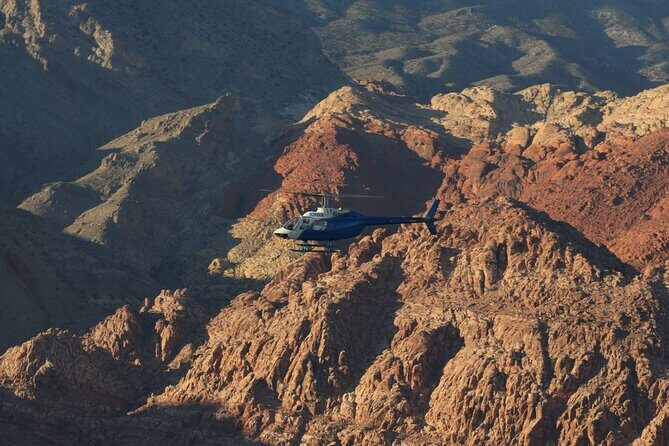 Grand Canyon Glamping & Helicopter Tour by Luxury Car - The Experience from Review Insights