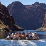 Grand Canyon Helicopter Flight & Hoover Dam River Float Raft - The Itinerary Breakdown
