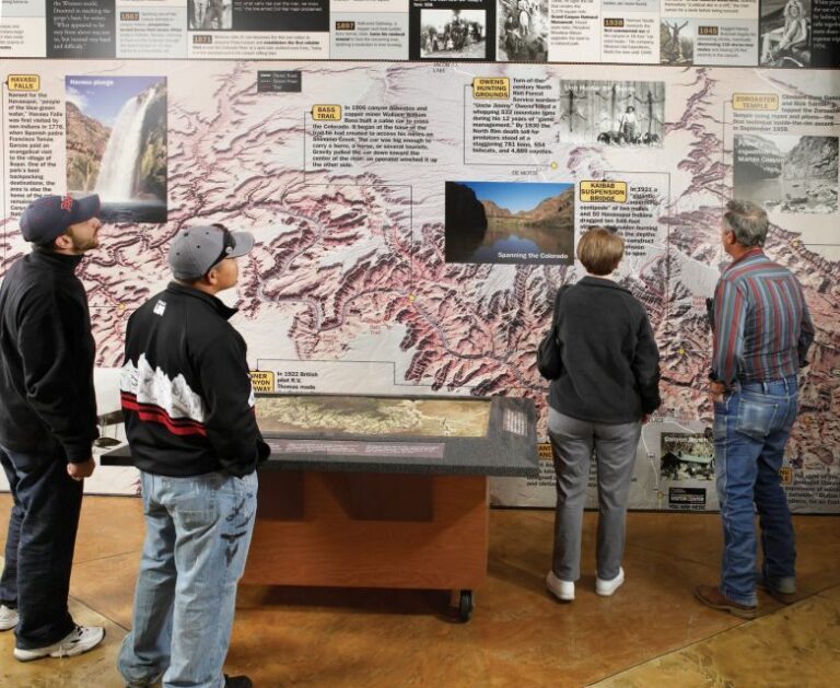 Grand Canyon: IMAX Movie Experience with Optional Lunch - What to Expect from the IMAX Grand Canyon Tour