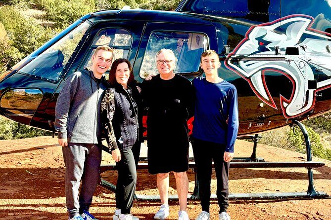 Grand Canyon Private 4-Hour Helicopter Adventure from Phoenix - Who Would Love This Tour?