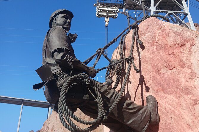 Grand Canyon Skywalk Hoover Dam and Seven Magic Mountains - Transportation and Timing