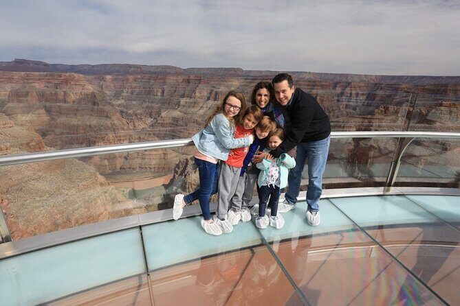 Grand Canyon Skywalk & Seven Magic Mountains Tour - Authentic Insights from Travelers