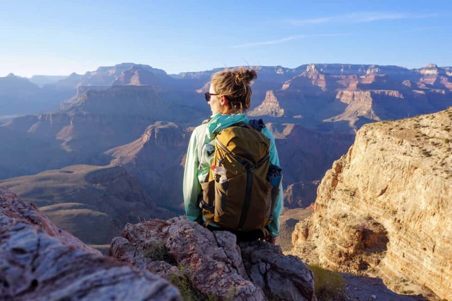 Grand Canyon: South Kaibab Sunset Hike with Guide - An Overview of the South Kaibab Sunset Hike