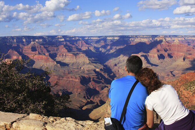 Grand Canyon South Rim Bus Tour with IMAX Experience - Potential Drawbacks or Considerations