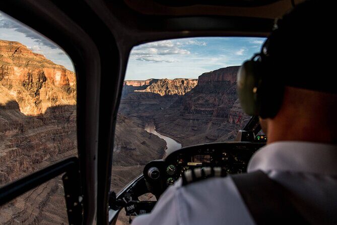 Grand Canyon West Rim Below and Beyond Helicopter Tour - Why This Tour Offers Great Value
