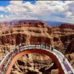 Grand Canyon West Rim Tour from Las Vegas - Transportation and Group Size